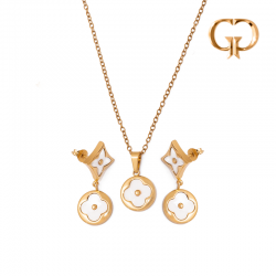 J2250 - JUEGO VAN CLEEF EN...