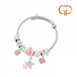 P1125 -  PULSERA ACERO...