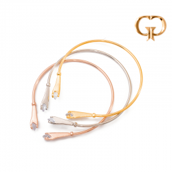 P817 - ARO TRIO 3 OROS LISA...