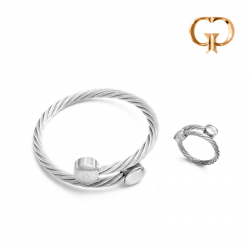 J1029 -  SET PULSERA Y...