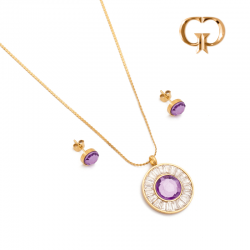 J1097 -  JUEGO ACERO...