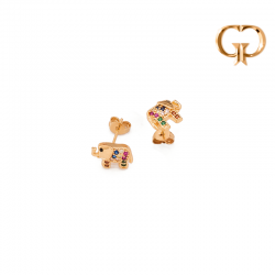 Z2424 - TOPO ELEFANTICO EN...