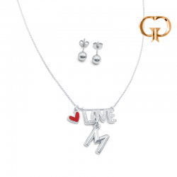 J2335 - JUEGO LOVE MAMA,...