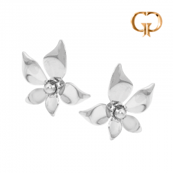Z3244 - TOPO ACERO FLOR Y...