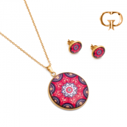 J1192 -  JUEGO ACERO...