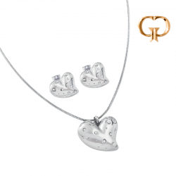 J1884 -  JUEGO ACERO...