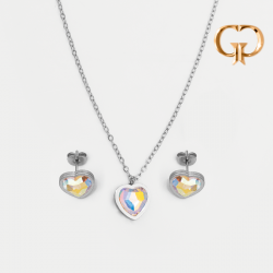 J2122 -  JUEGO ACERO...