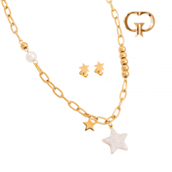 J648 -  JUEGO ACERO...