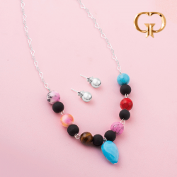 J698-1 -  PULSERA ACERO NACAR