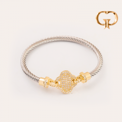 P1077 -  ARO BICOLOR VAN...