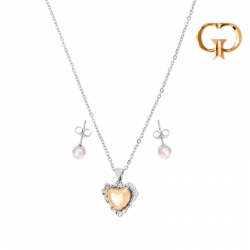 P1320 -  JUEGO ACERO...