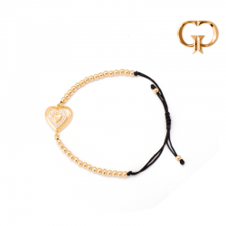 P693 -  PULSERA BALINES Y...