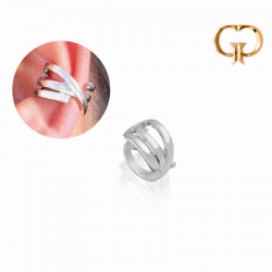 Z2352 -  EARCUFF GRANDE 3...