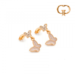 Z274 -  ARETE MARIPOSAS CON...