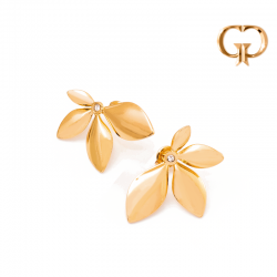 Z3450 -  TOPO ACERO FLOR Y...