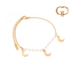 P857 - PULSERA TOBILLERA...