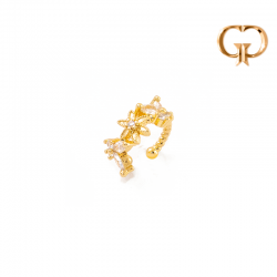 Z4195 - EARCUFF MARIPOSAS...