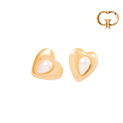 Z3242 - TOPO ACERO CORAZON...
