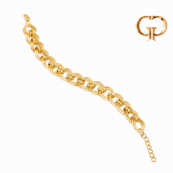 P926 - PULSERA ESLABONES Y...