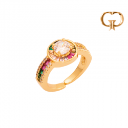 A821 - ANILLO AJUSTABLE...