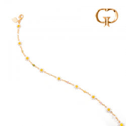 P956 - PULSERA TOBILLERA,...