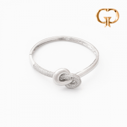 P774 - PULSERA ARO NUDO...