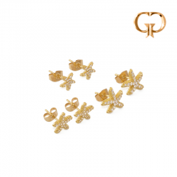 Z3275 - SET TOPOS ESTRELLAS...
