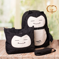 CB1102 - MORRAL 3 BOLSILLOS...