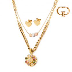 J1145 - JUEGO CORAZONES Y...