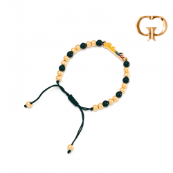P1938 - PULSERA COLOMBIA...