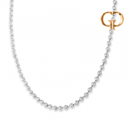 P997 - CADENA BOLAS FOSCAS...