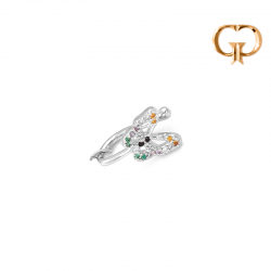 Z3375 - EARCUFF MARIPOSA...