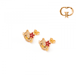 Z3811 - TOPO HELLO KITTY EN...