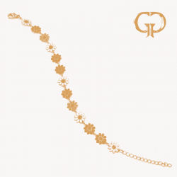 P1540 - PULSERA MARGARITAS...