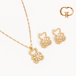 J200-7 - JUEGO COVER GOLD...