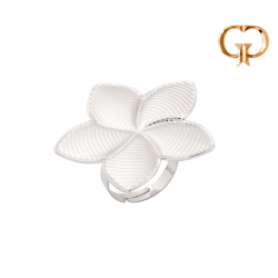 A686 -  ANILLO ACERO GRANDE...