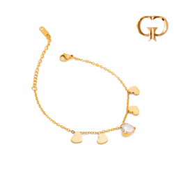 P851 - PULSERA TOBILLERA...