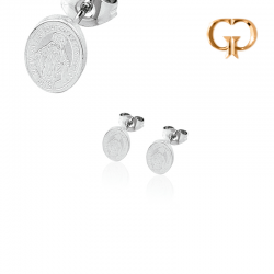 Z1495 -  TOPO ACERO VIRGEN...