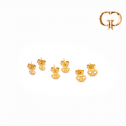 Z200-87 -  SET 3 TOPOS...