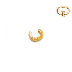 Z3366 -  EARCUFF FOSCO Y...