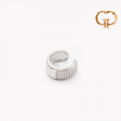 Z3529 -  EARCUFF ANCHA EN...