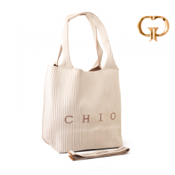 CB858 -  BOLSO TEJIDO...