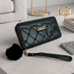 CB918 - BILLETERA BORDADA...