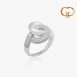 A521 - ANILLO NUDO EN...