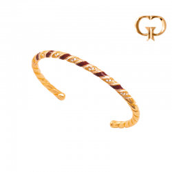 P1488 - ARO PULSERA ABIERTO...