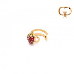 Z3533 - EARCUFF FRESA,...